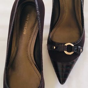 Ann Taylor Heels
